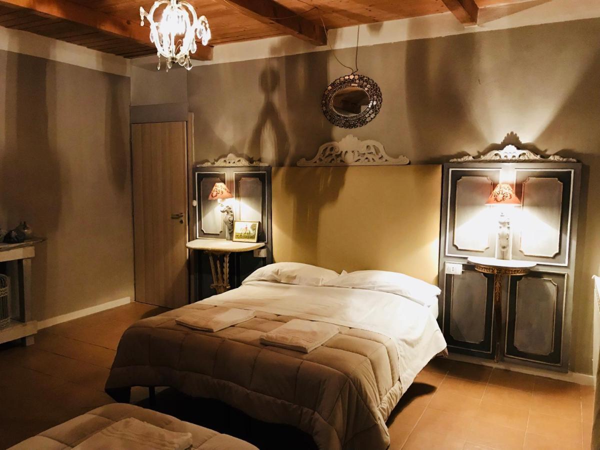 Bed and Breakfast Cascina la castagnara&tazio nuvolari Oriolo  Esterno foto