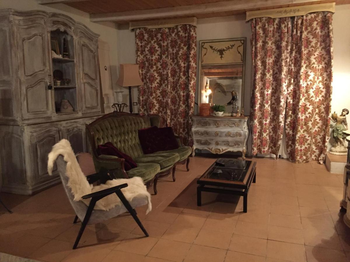 Bed and Breakfast Cascina la castagnara&tazio nuvolari Oriolo  Esterno foto