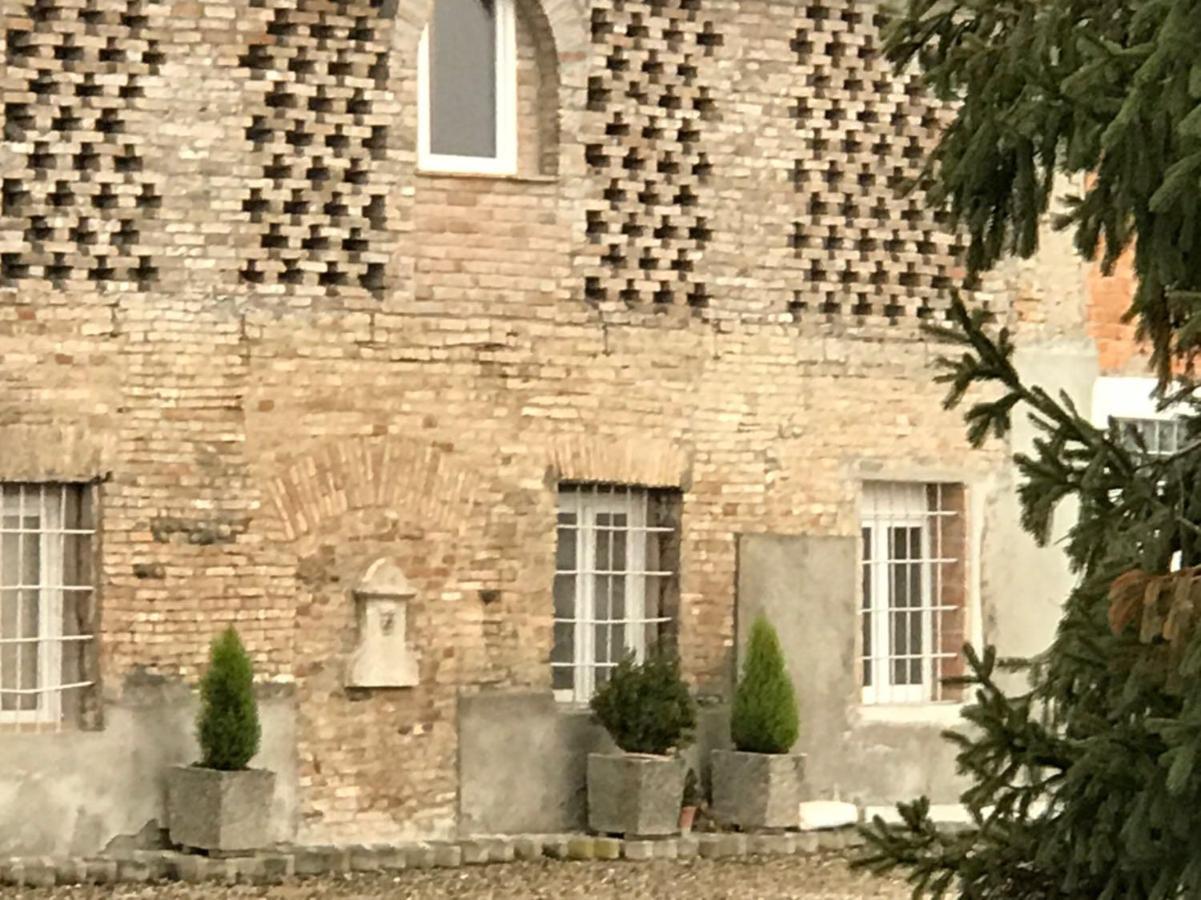 Bed and Breakfast Cascina la castagnara&tazio nuvolari Oriolo  Esterno foto