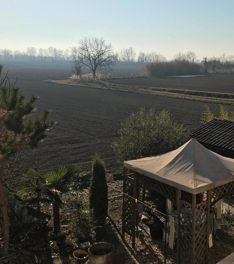 Bed and Breakfast Cascina la castagnara&tazio nuvolari Oriolo  Esterno foto