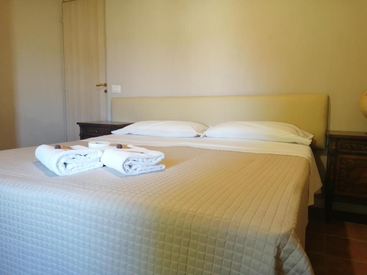 Bed and Breakfast Cascina la castagnara&tazio nuvolari Oriolo  Camera foto