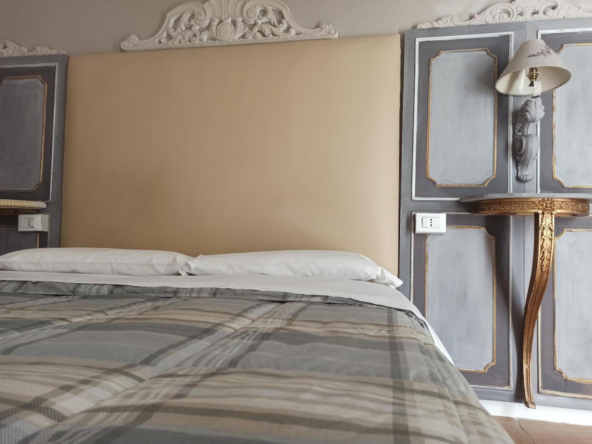 Bed and Breakfast Cascina la castagnara&tazio nuvolari Oriolo  Camera foto