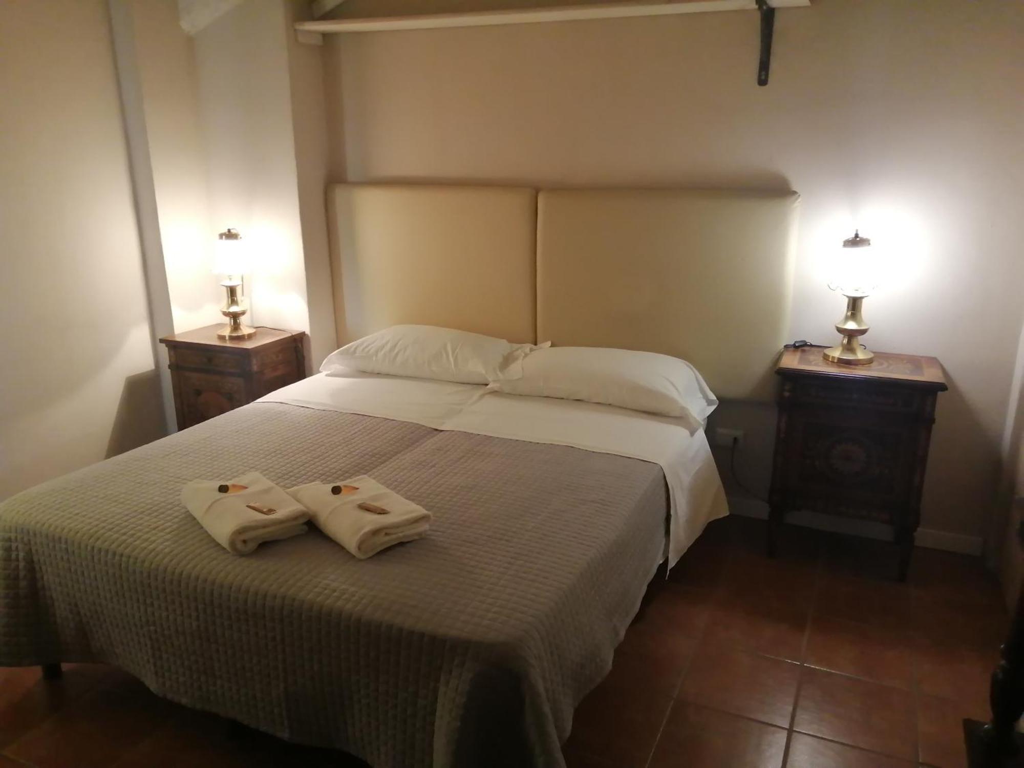 Bed and Breakfast Cascina la castagnara&tazio nuvolari Oriolo  Camera foto